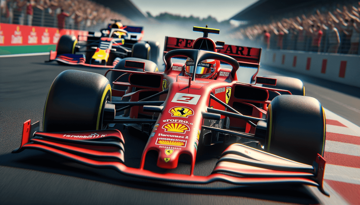 The Rise of Charles Leclerc: Can He Continue His Winning Streak at the Canadian GP?