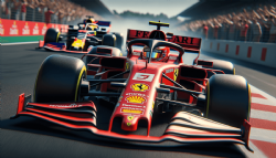 The Rise of Charles Leclerc: Can He Continue His Winning Streak at the Canadian GP?